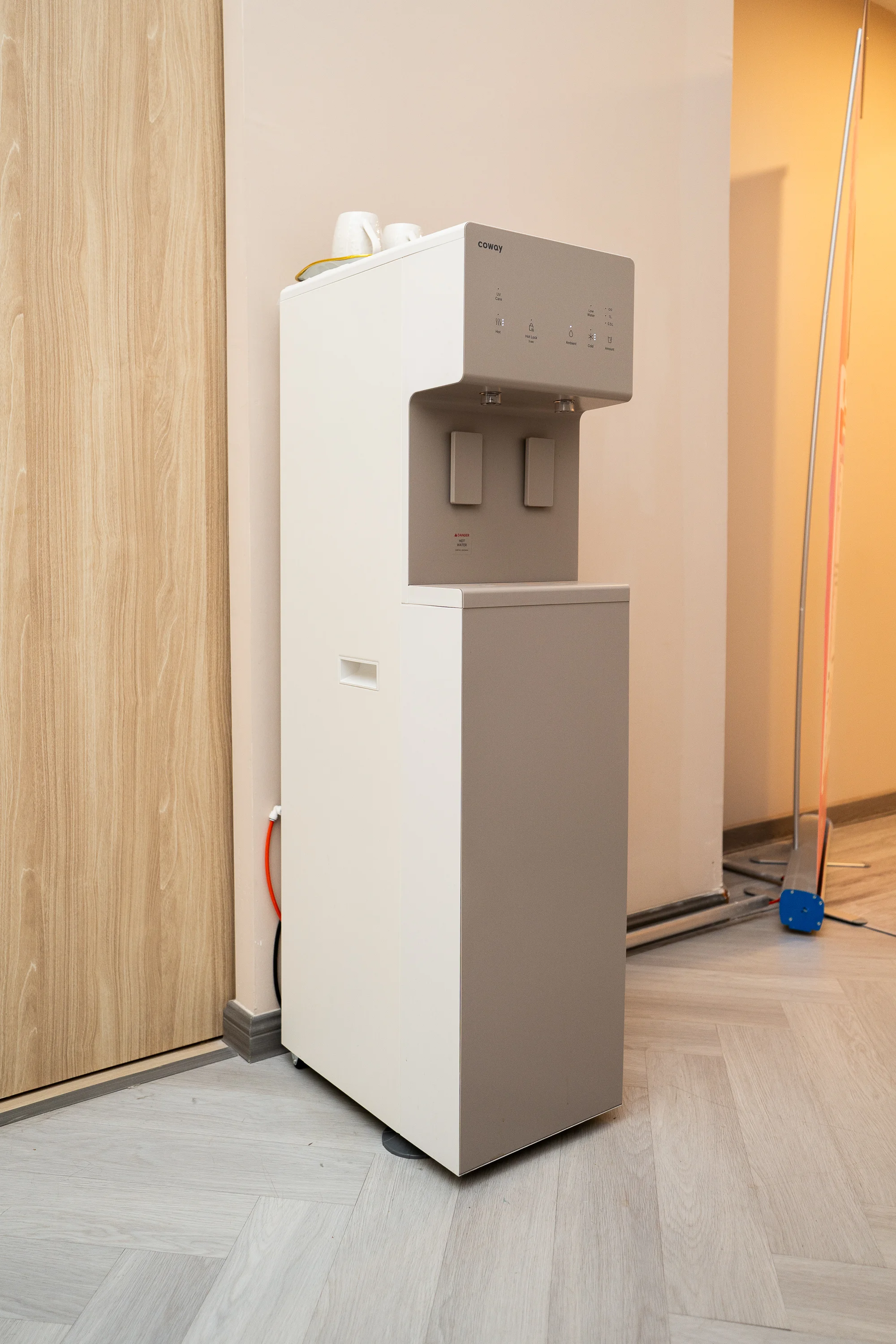 Sterile Minor Procedure Room
