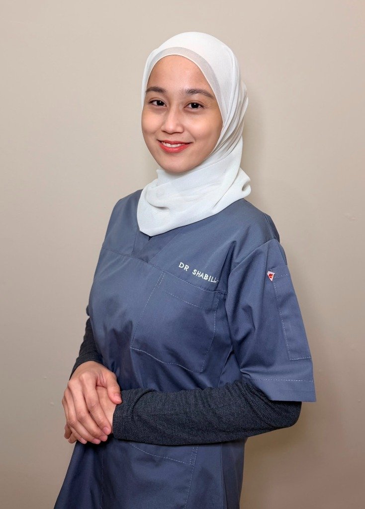 Dr. Adlina Syazana binti Amran