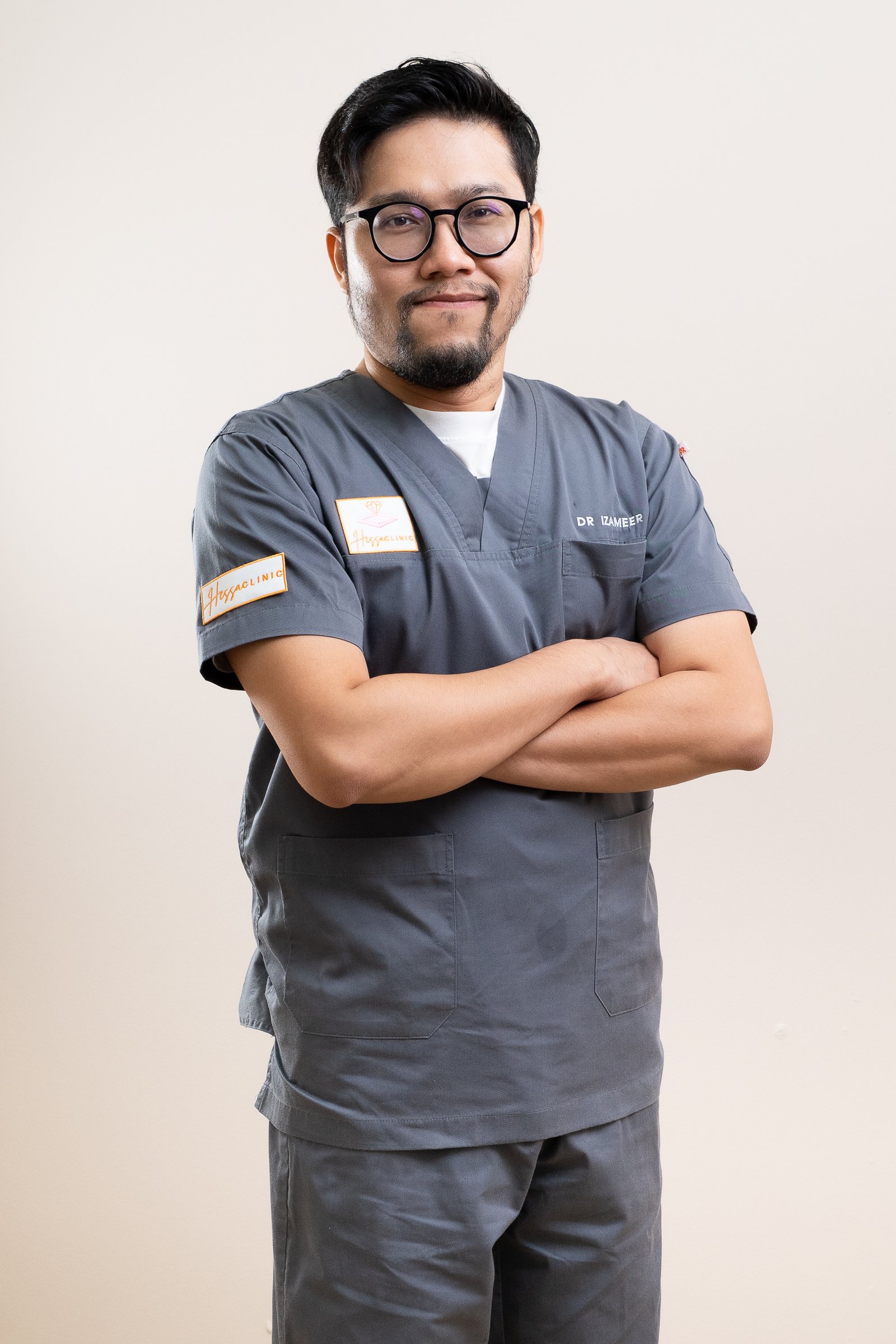Dr. Mohamad Izameer Ashraf bin Mohd Amran