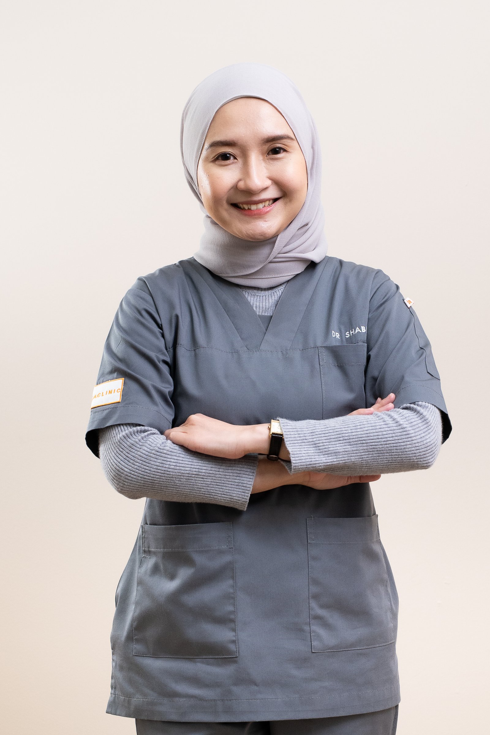 Dr. Nur Shabilla Azrin binti Mezalan