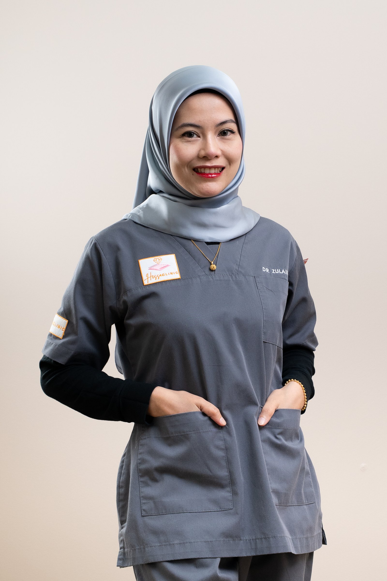 Dr. Siti Zulaikha binti Fadzil