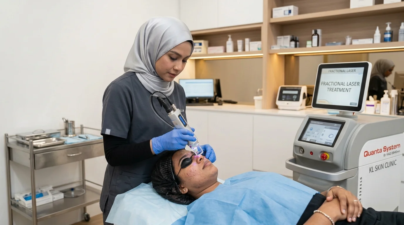 Active Laser Acne & Scar Protocol